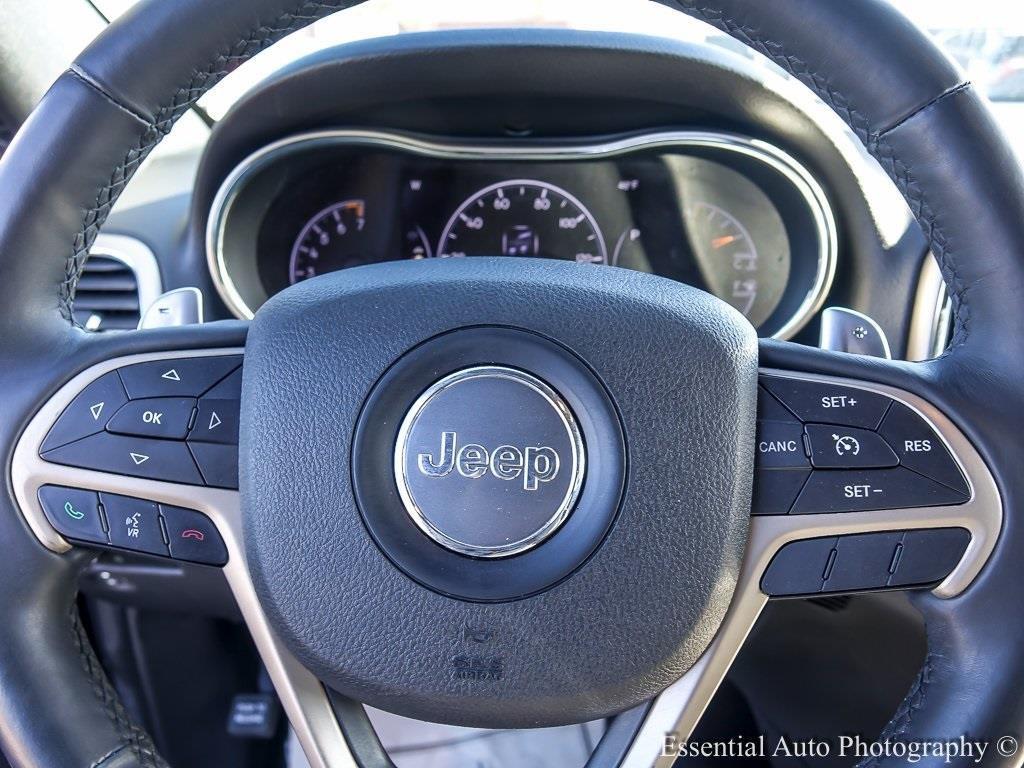 used 2014 Jeep Grand Cherokee car, priced at $10,698