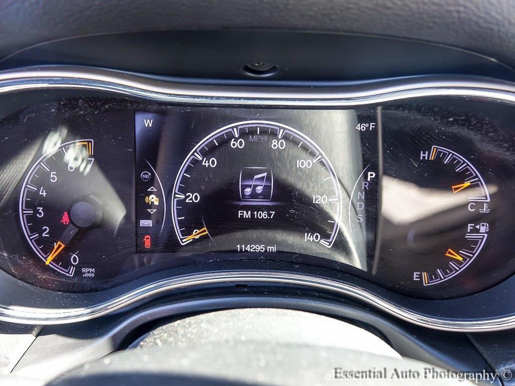 used 2014 Jeep Grand Cherokee car, priced at $10,698