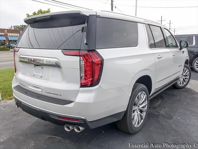 new 2024 GMC Yukon XL car, priced at $90,100