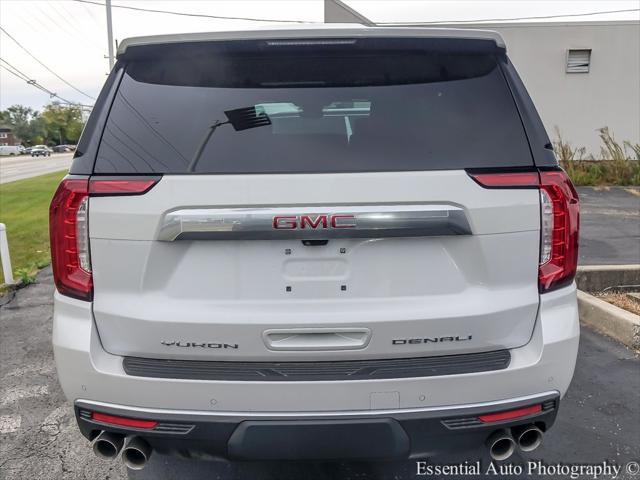 new 2024 GMC Yukon XL car, priced at $90,100