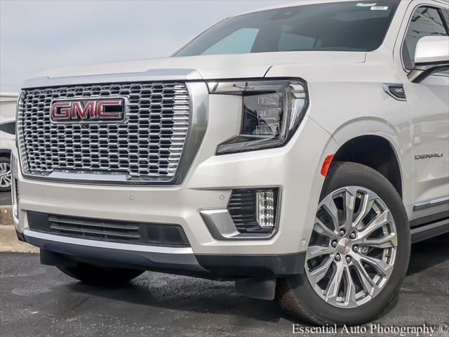 new 2024 GMC Yukon XL car, priced at $90,100