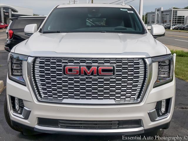 new 2024 GMC Yukon XL car, priced at $90,100