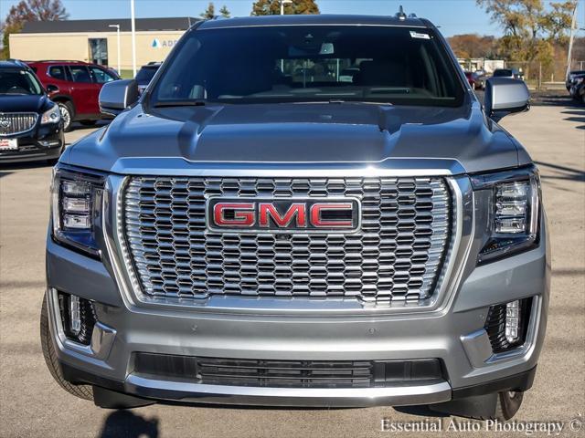 used 2023 GMC Yukon car, priced at $71,995