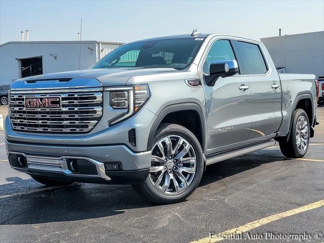 new 2025 GMC Sierra 1500 car, priced at $75,137