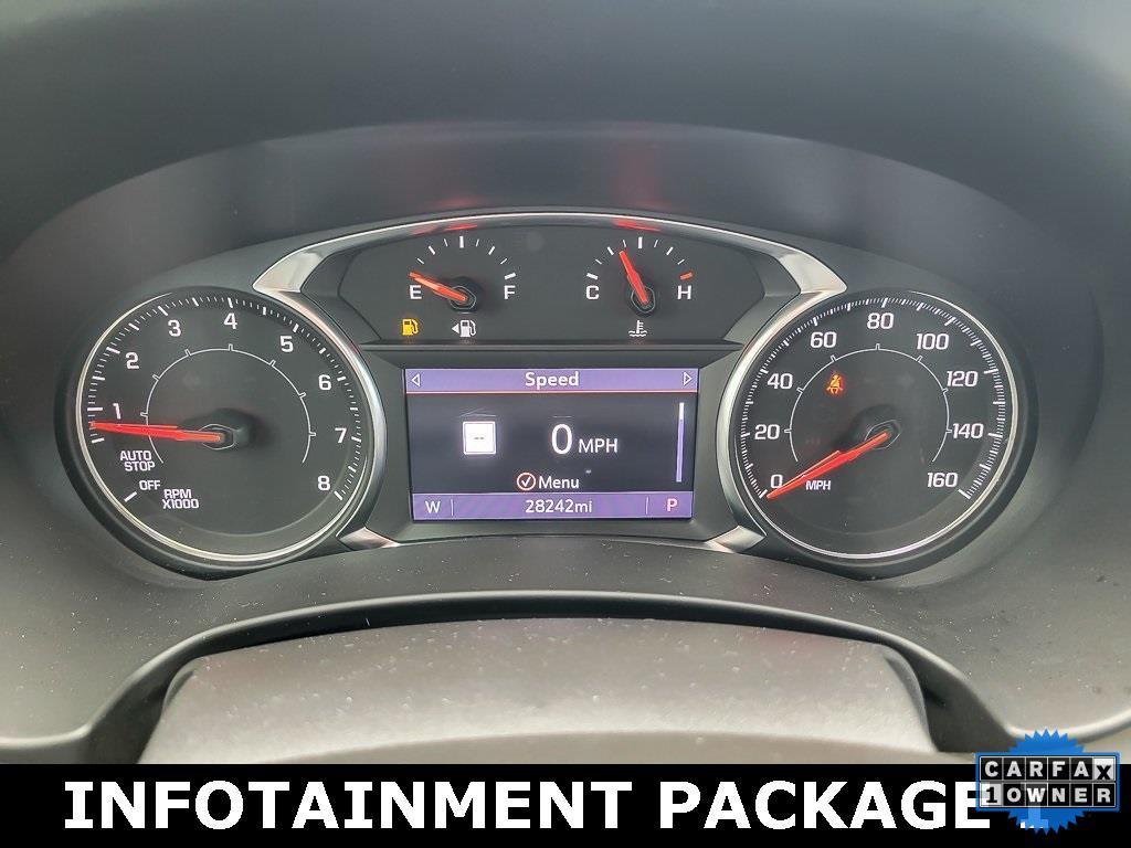 used 2022 GMC Terrain car, priced at $22,777