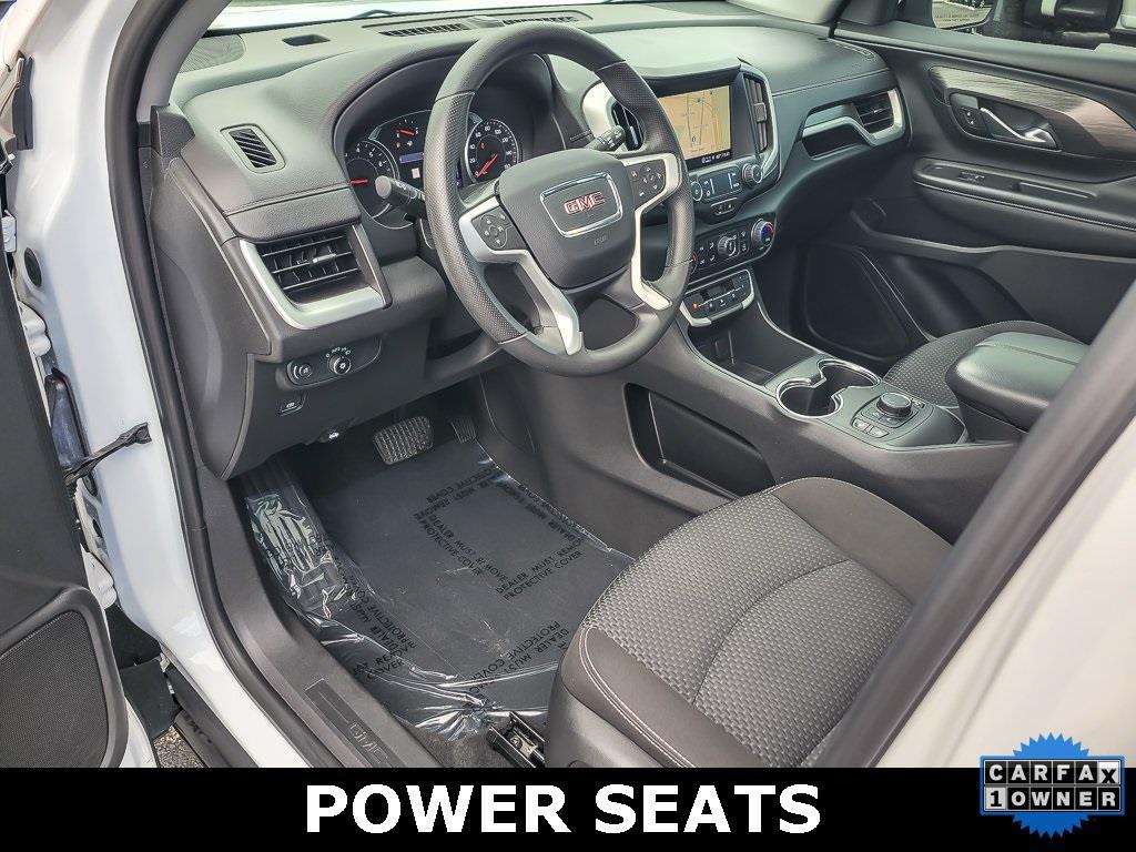 used 2022 GMC Terrain car, priced at $22,777