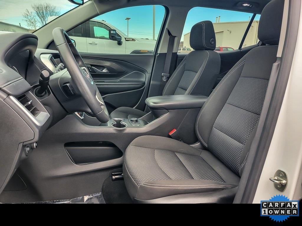 used 2022 GMC Terrain car, priced at $22,777