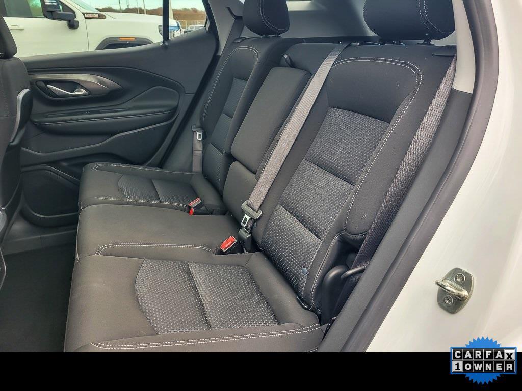 used 2022 GMC Terrain car, priced at $22,777