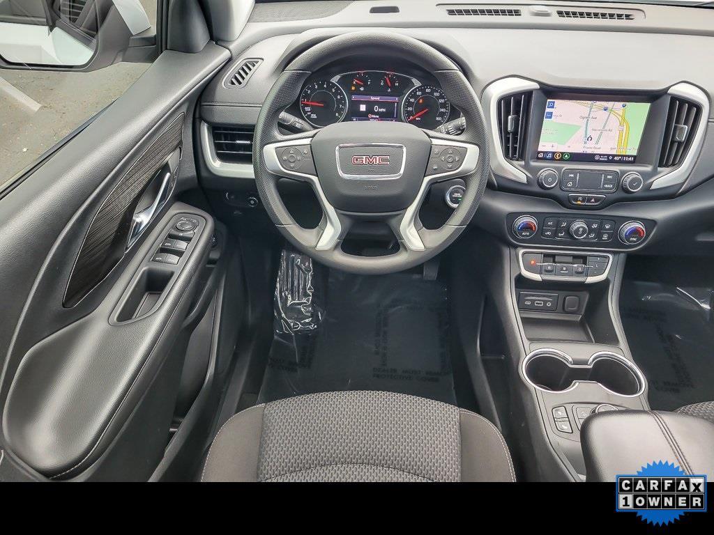 used 2022 GMC Terrain car, priced at $22,777