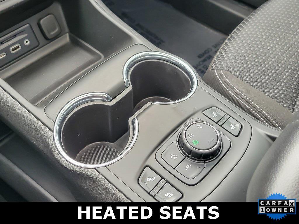 used 2022 GMC Terrain car, priced at $22,777