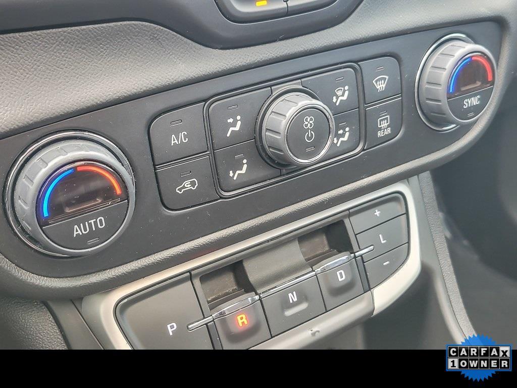 used 2022 GMC Terrain car, priced at $22,777