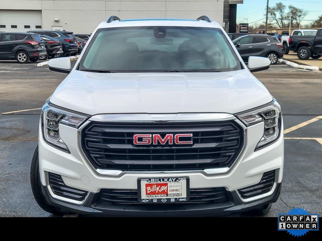 used 2022 GMC Terrain car, priced at $22,777
