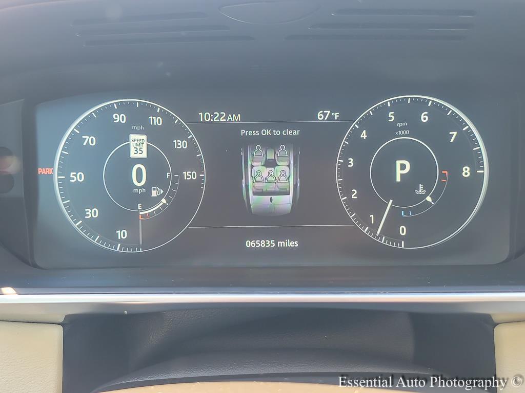 used 2017 Land Rover Range Rover Sport car, priced at $21,497