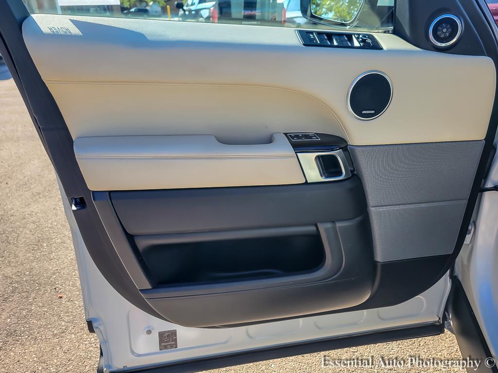 used 2017 Land Rover Range Rover Sport car, priced at $21,497