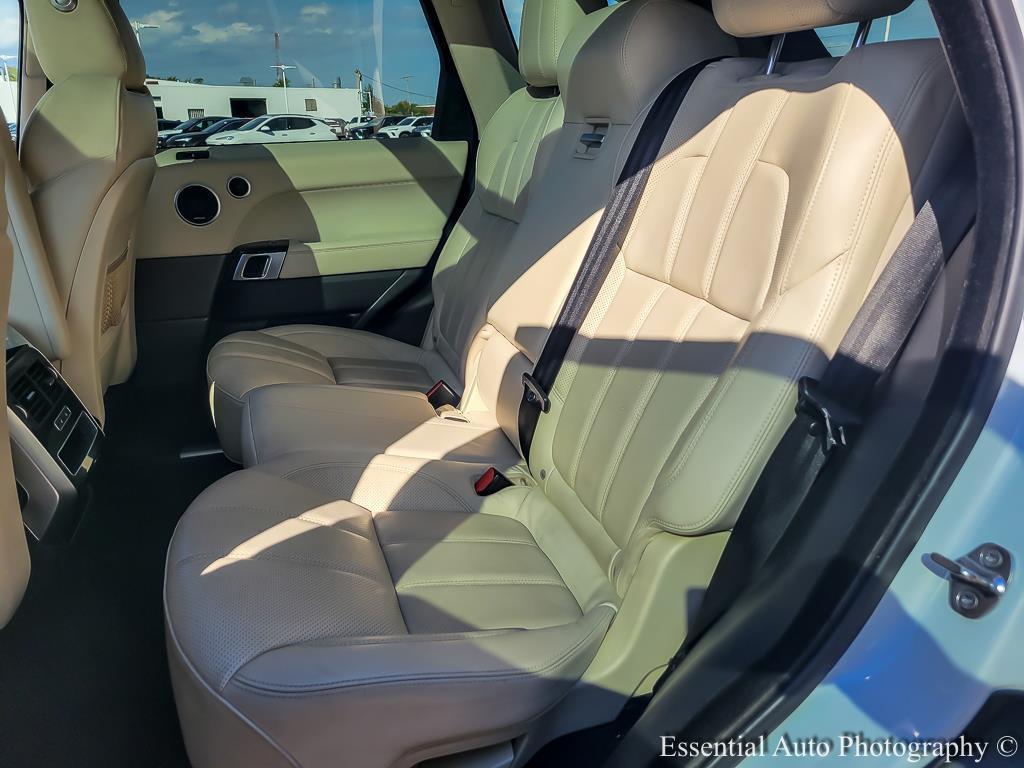 used 2017 Land Rover Range Rover Sport car, priced at $21,497