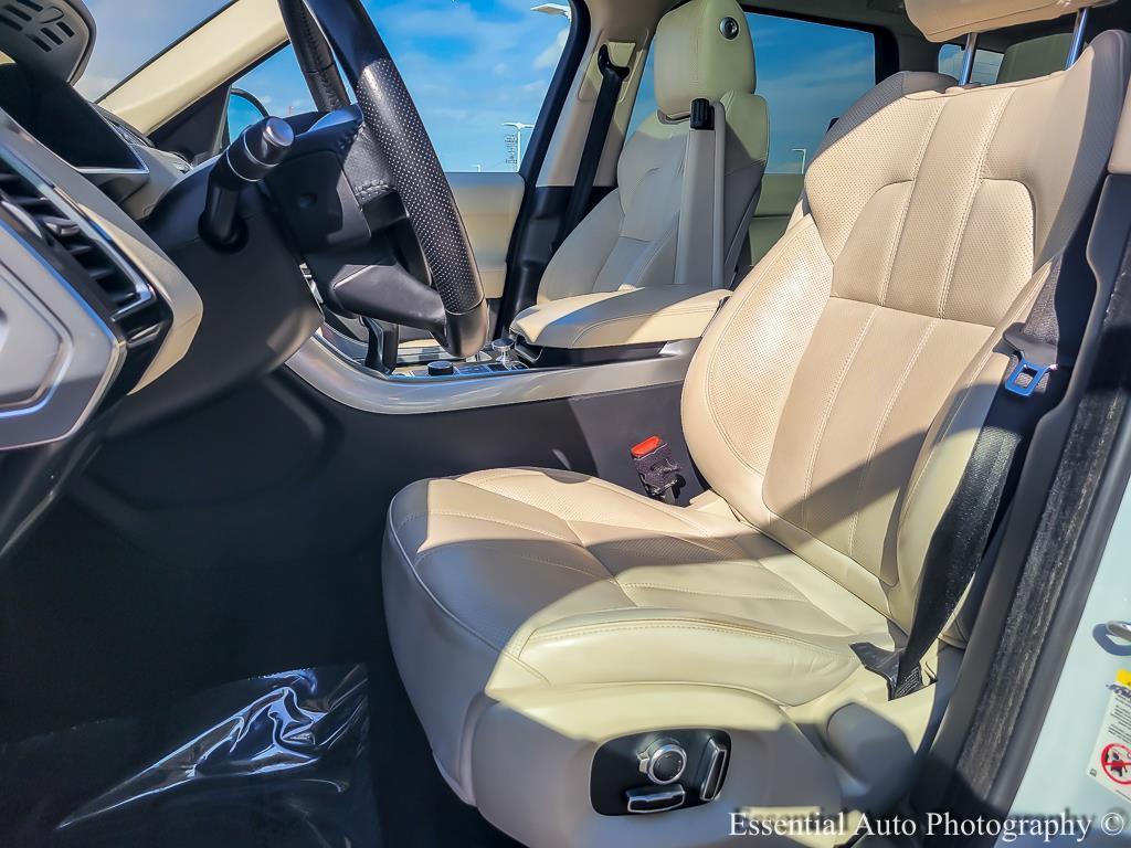 used 2017 Land Rover Range Rover Sport car, priced at $21,497