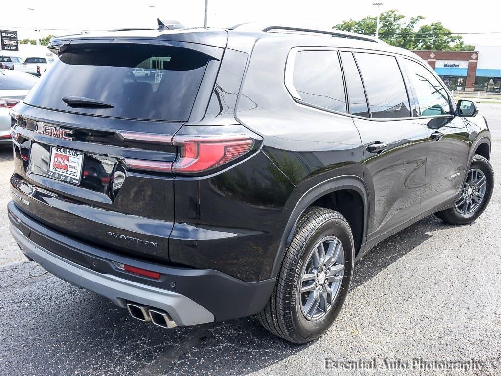 used 2025 GMC Acadia car, priced at $35,997