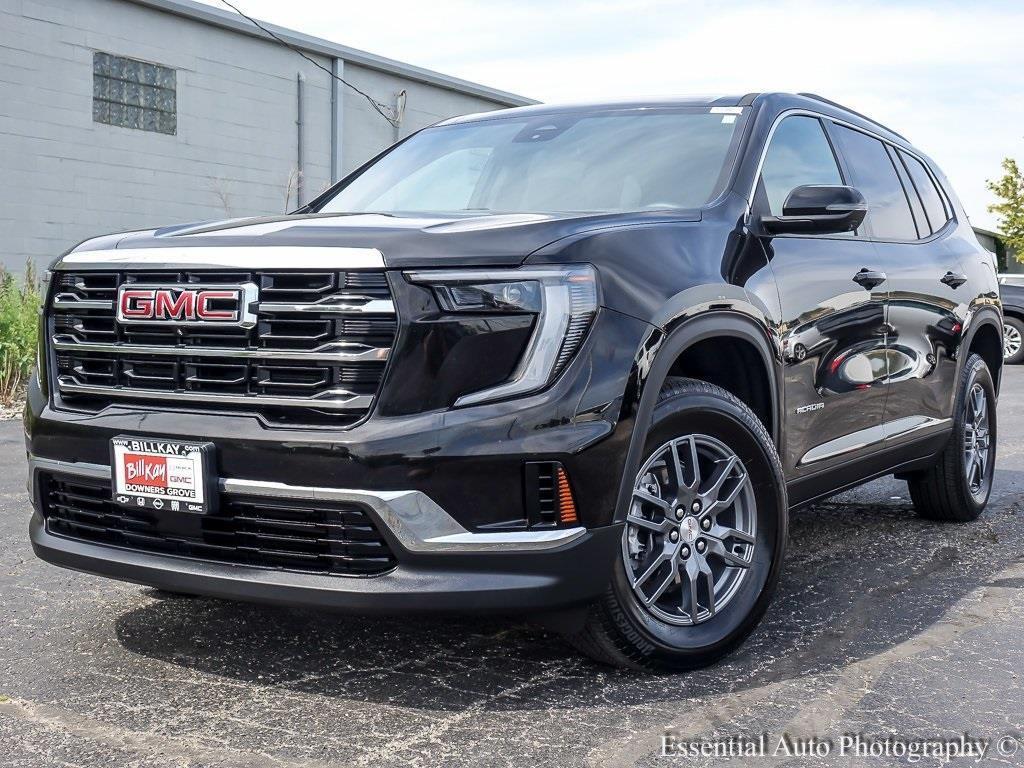 used 2025 GMC Acadia car, priced at $35,997