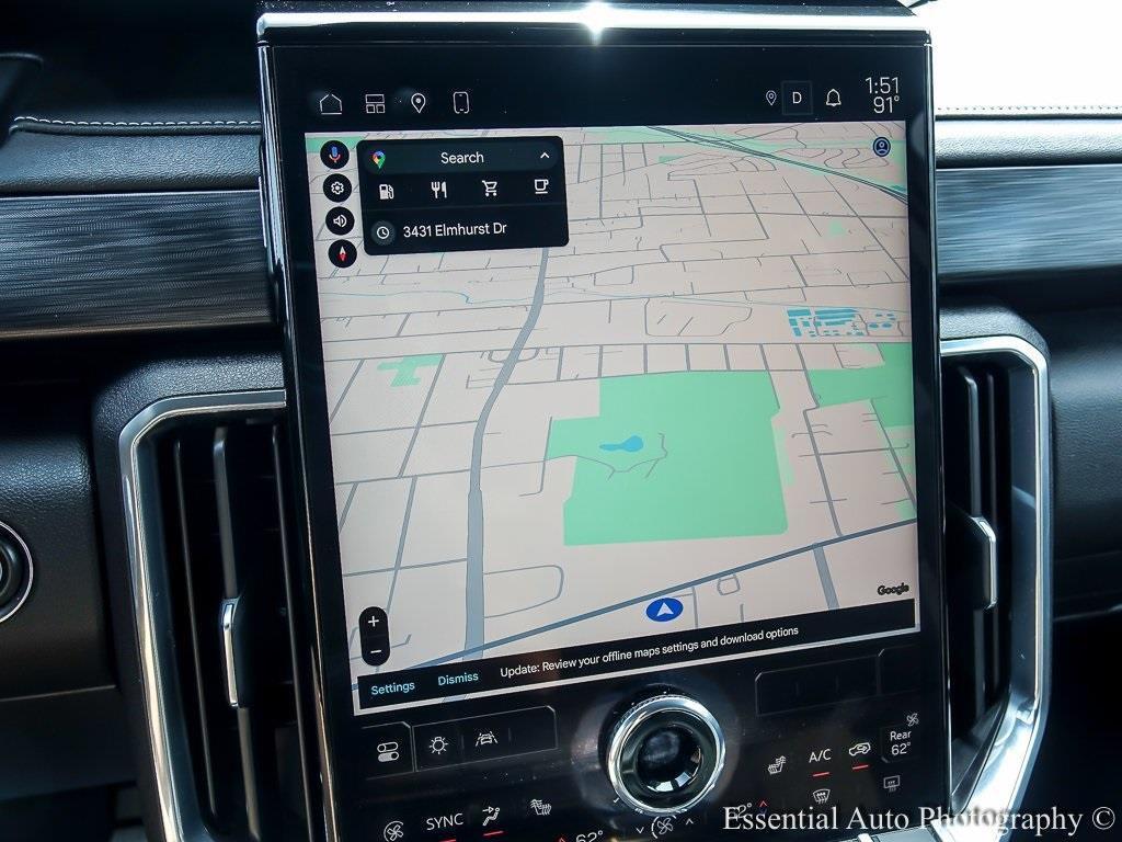 used 2025 GMC Acadia car, priced at $35,997