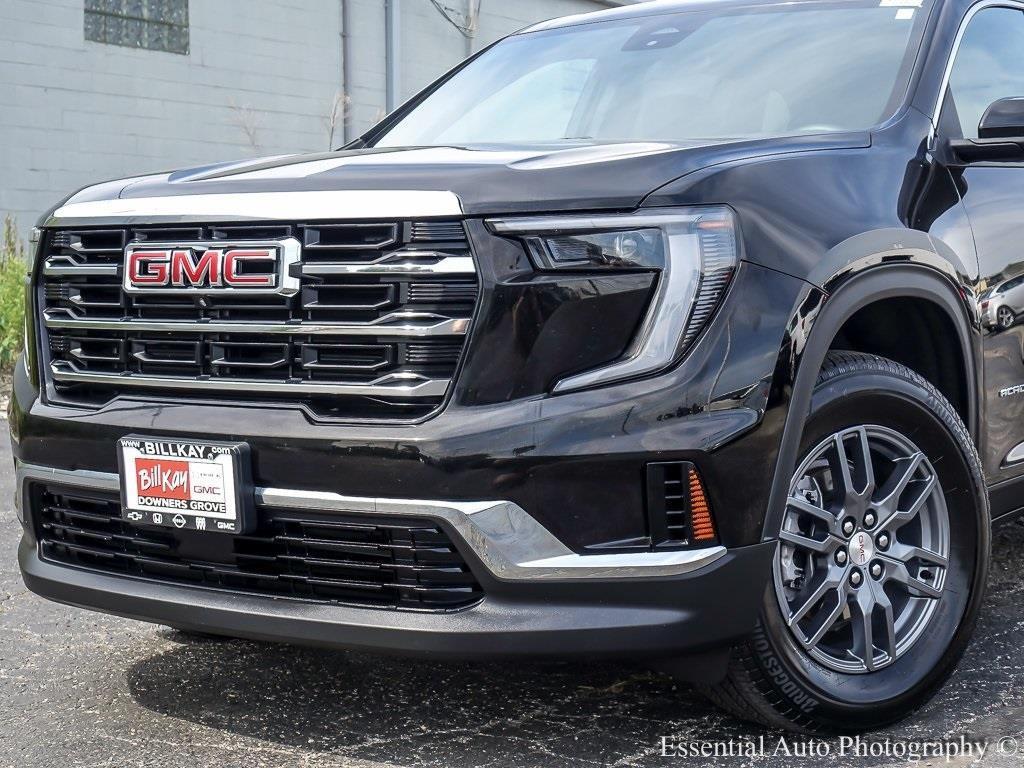 used 2025 GMC Acadia car, priced at $35,997