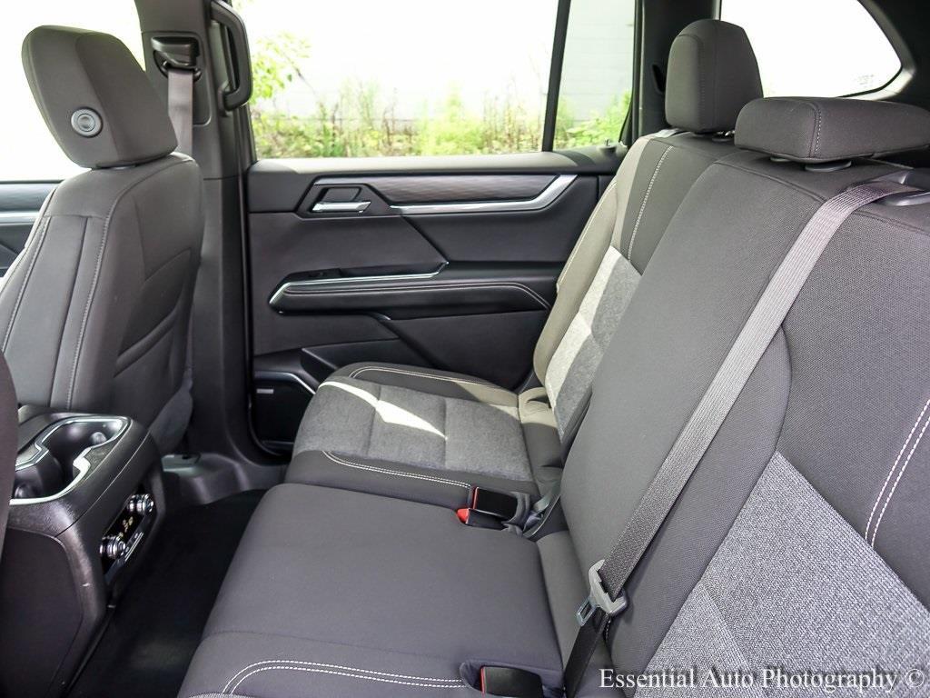 used 2025 GMC Acadia car, priced at $35,997