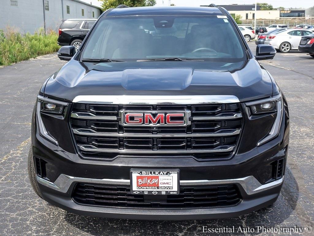 used 2025 GMC Acadia car, priced at $35,997