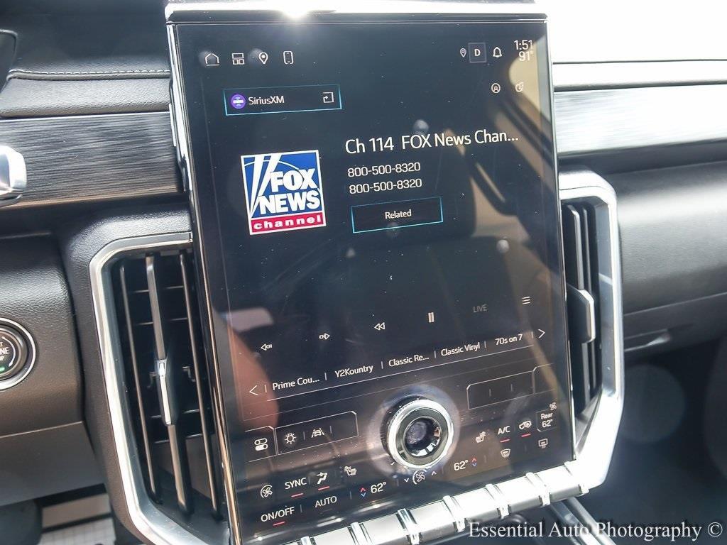 used 2025 GMC Acadia car, priced at $35,997