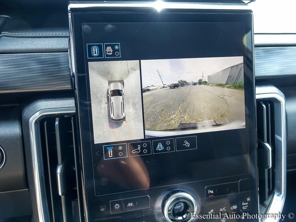 used 2025 GMC Acadia car, priced at $35,997