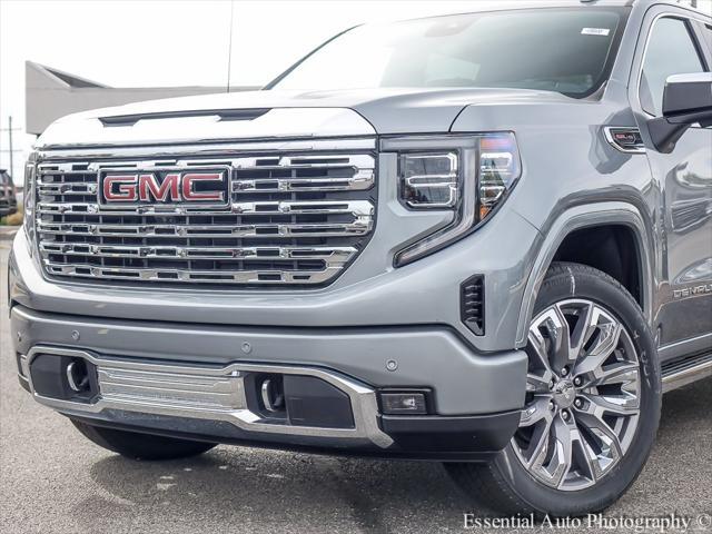 new 2024 GMC Sierra 1500 car, priced at $69,400