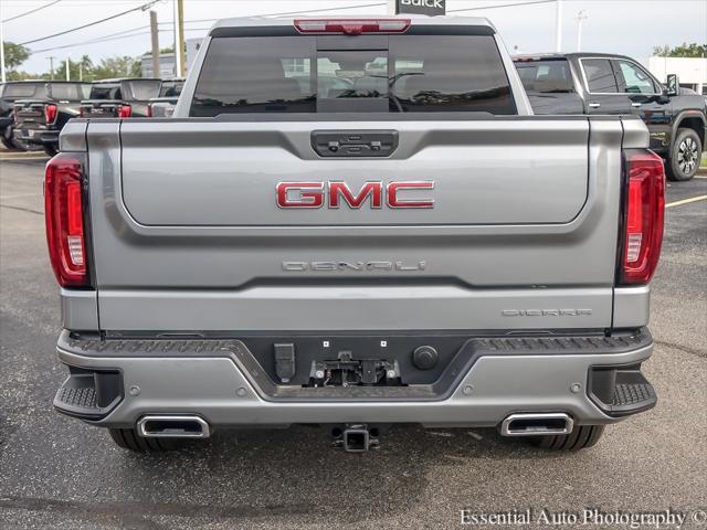 new 2024 GMC Sierra 1500 car, priced at $69,400