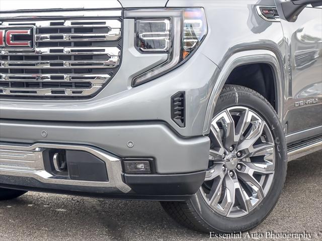 new 2024 GMC Sierra 1500 car, priced at $69,400