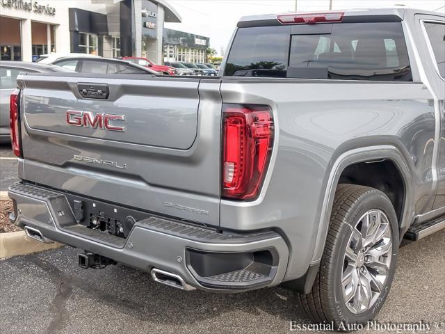 new 2024 GMC Sierra 1500 car, priced at $69,400