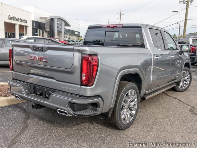 new 2024 GMC Sierra 1500 car, priced at $69,400