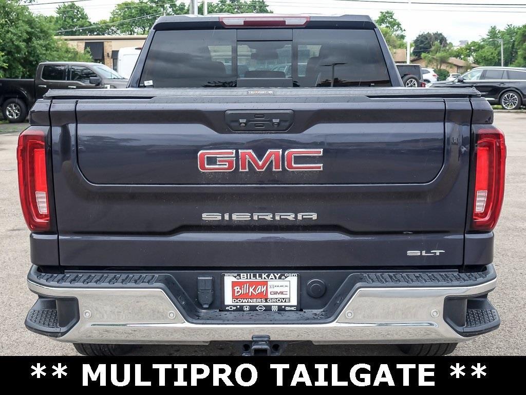 used 2022 GMC Sierra 1500 car, priced at $45,198