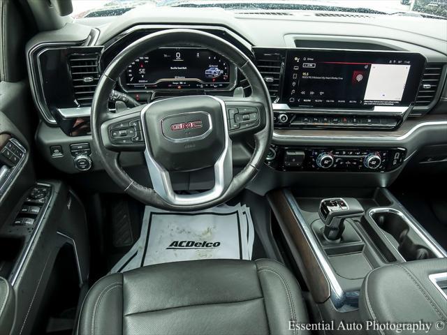 used 2022 GMC Sierra 1500 car, priced at $47,377