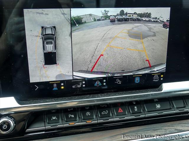 used 2022 GMC Sierra 1500 car, priced at $47,377