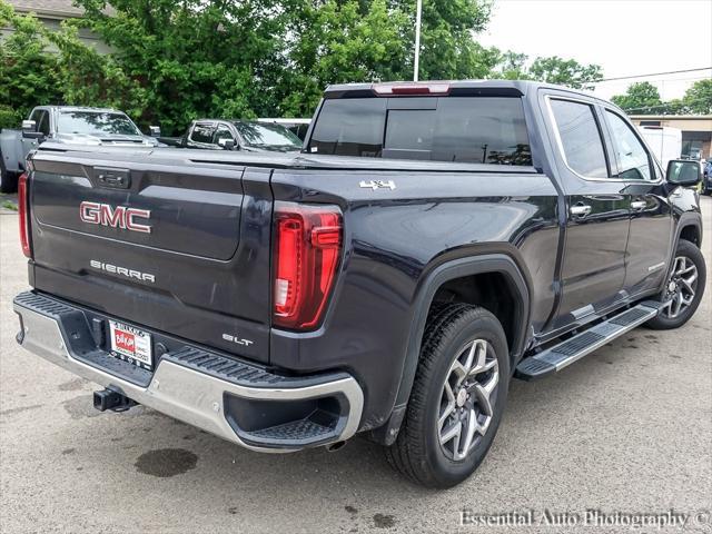 used 2022 GMC Sierra 1500 car, priced at $47,377