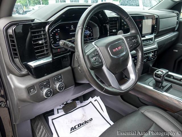 used 2022 GMC Sierra 1500 car, priced at $47,377