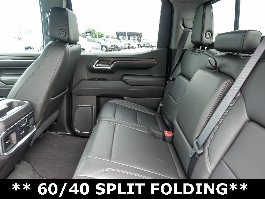 used 2022 GMC Sierra 1500 car, priced at $45,198