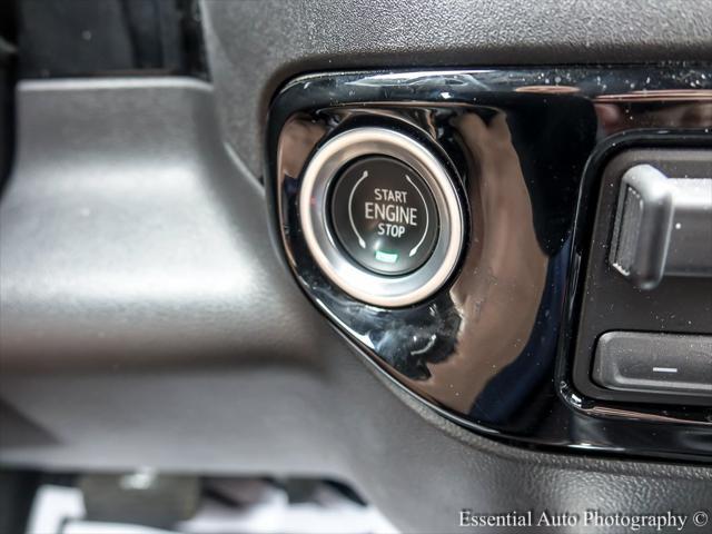 used 2022 GMC Sierra 1500 car, priced at $47,377