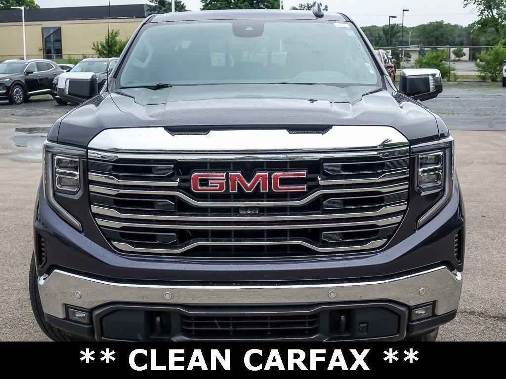 used 2022 GMC Sierra 1500 car, priced at $45,198