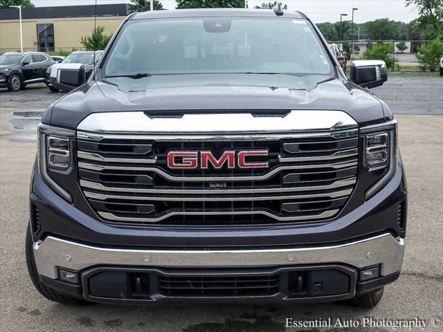 used 2022 GMC Sierra 1500 car, priced at $47,377