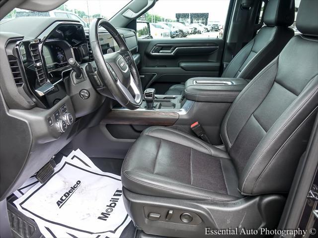 used 2022 GMC Sierra 1500 car, priced at $47,377