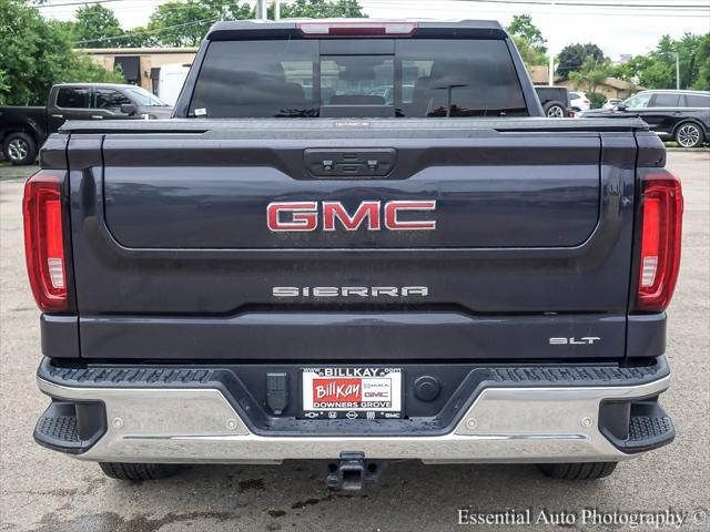 used 2022 GMC Sierra 1500 car, priced at $47,377