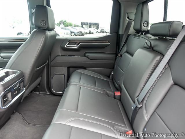 used 2022 GMC Sierra 1500 car, priced at $47,377