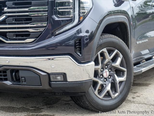 used 2022 GMC Sierra 1500 car, priced at $47,377