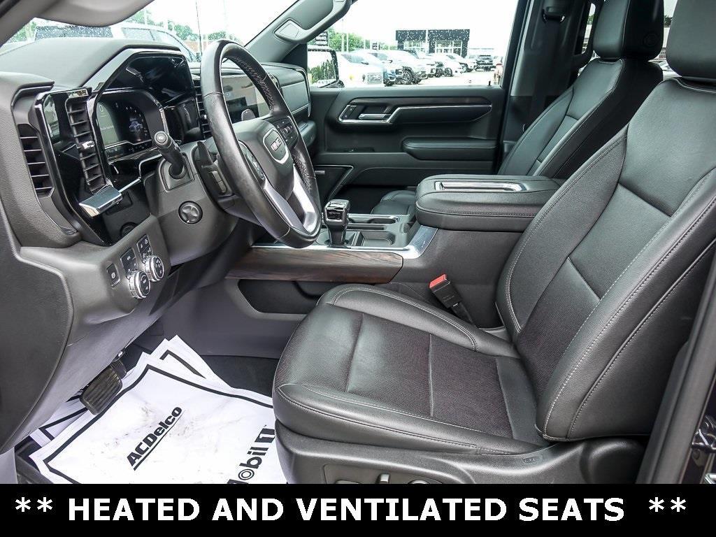 used 2022 GMC Sierra 1500 car, priced at $45,198