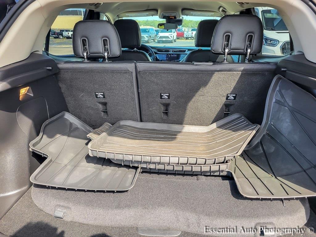 used 2021 Buick Encore GX car, priced at $18,297