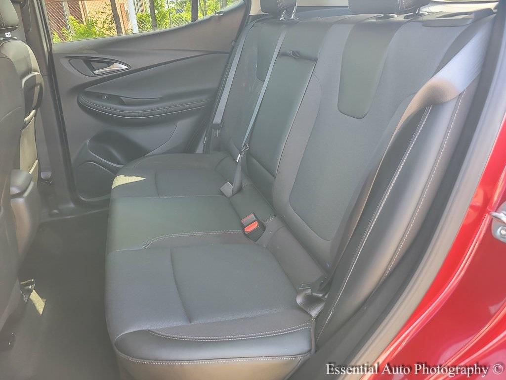 used 2021 Buick Encore GX car, priced at $18,297
