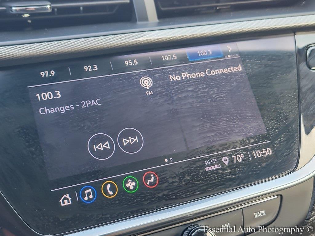 used 2021 Buick Encore GX car, priced at $18,297